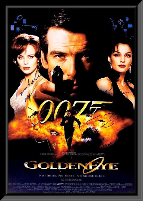 goldeneye cast|More.